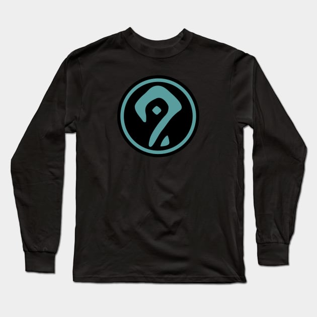 Mage Long Sleeve T-Shirt by AutoChess Merchandise